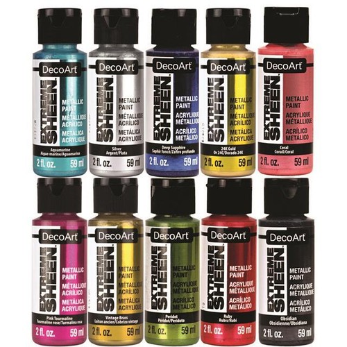 Decoart extreme sheen metallic - extreme,