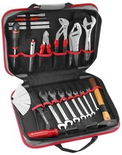 Facom BV.16 Mechanics Electricians Zipped Soft Tool Storage Case Supplied Empty