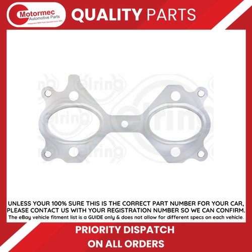 Exhaust gasket elring - exhaust,