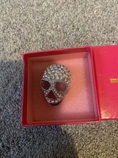 Butler and Wilson Large Skull