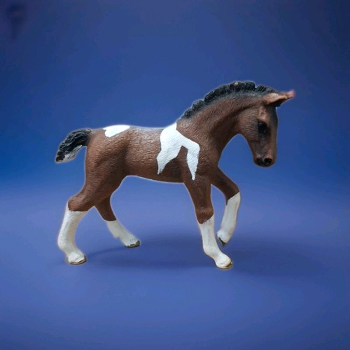 Schleich 13758 skewbald - 13758,