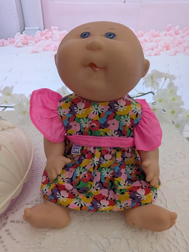 Cabbage patch doll and - cabbage,