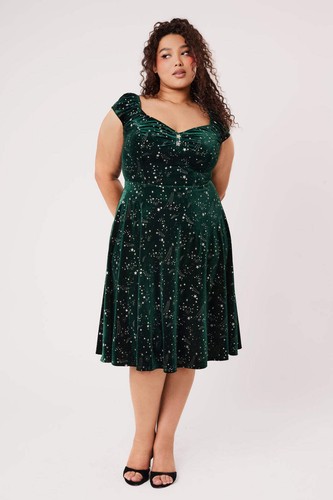 Estelle dress hell bunny - estelle,