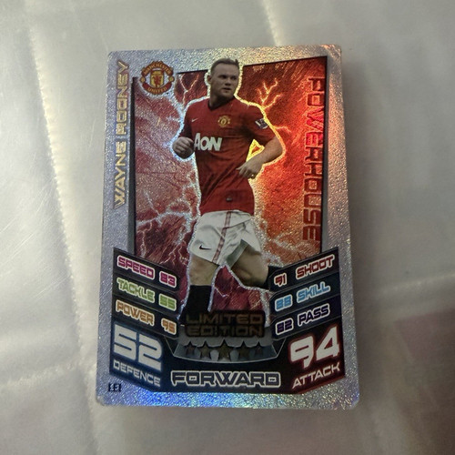 Topps match attax - topps, premier