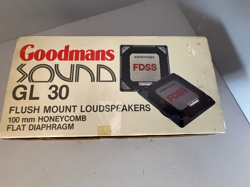 Vintage goodmans sound 30 - goodmans,