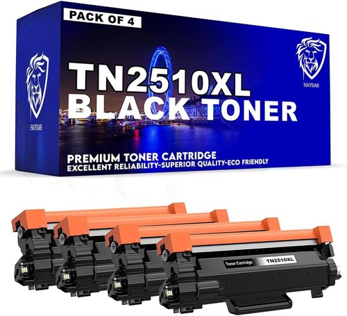 Compatible 2510xl high - compatible, tn-2510xl