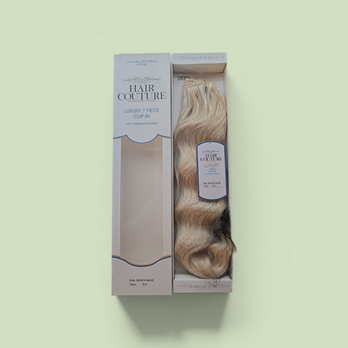 Sleek hair couture luxury - 7, pc