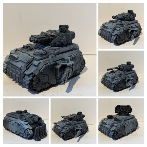 Sci armoured tank - tank, –