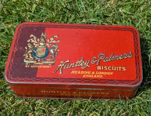 Huntley palmers vintage - huntley, &