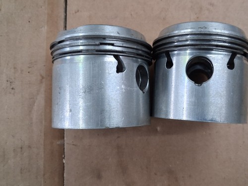 Triumph 650 t110 pre unit - /6t,