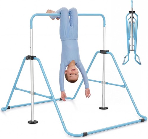 Folding gymnastics bar height - bar,,