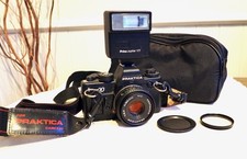 Vintage PRAKTICA BX20 35mm