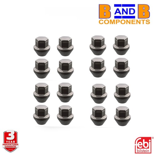 Febi 46674 wheel - 46674, nuts
