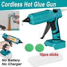 Cordless Hot Melt Glue Gun