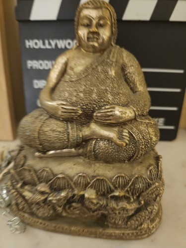 Bronze buddha statue chinese - statue,