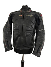 RST Leather Motorcycle Jacket