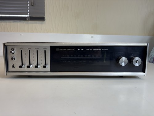 Vintage national panasonic - vintage,