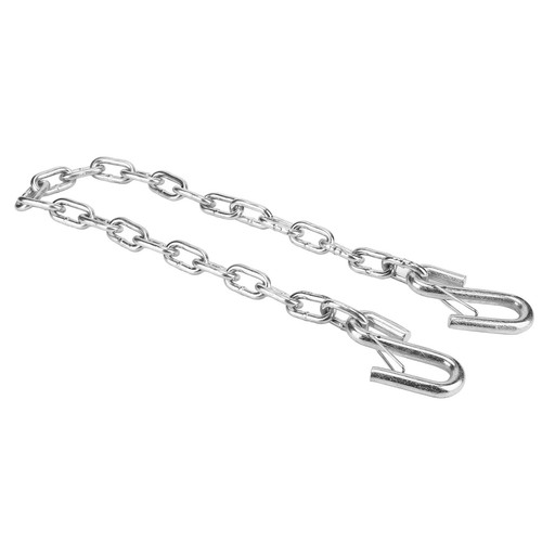 Safety tow chain trailer - tow,
