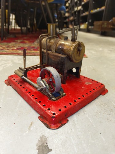 Vintage mamod se2a live steam - se2a,