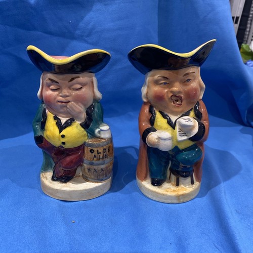 Vintage burlington ware - 2, x