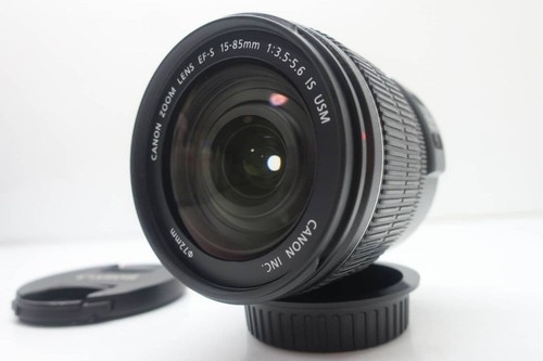Canon 85mm 5 - 15-85mm, f3.5-5.6