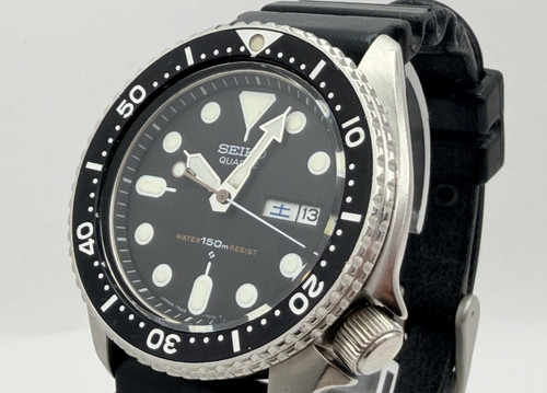 Exc vintage 1981 seiko - vintage,