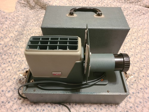 Vintage argus 300 automatic - argus,