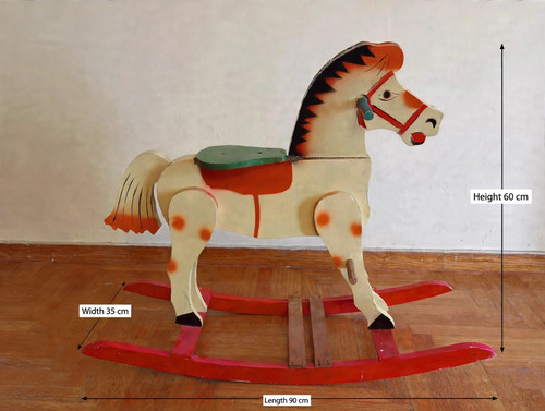 Vintage handmade wooden - vintage,