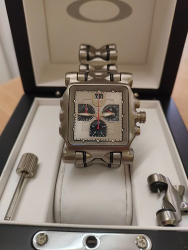 Oakley minute machine time - oakley,