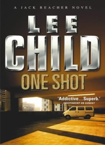 One shot lee - reacher),