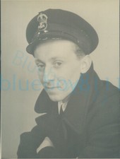 1930s Royal Navy Officer