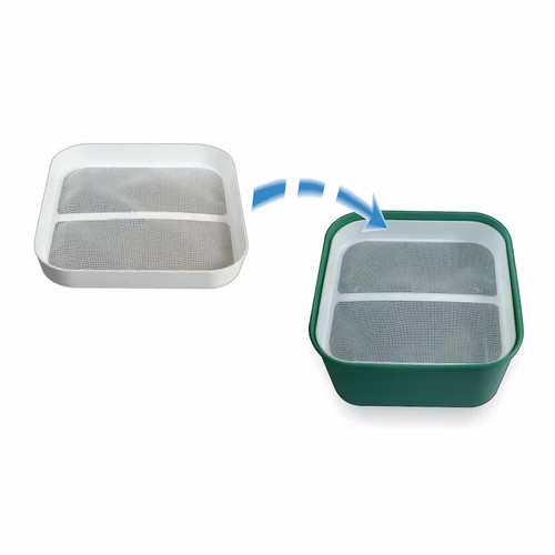 Stonfo square bait box - bait,