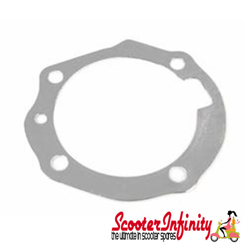 Gasket cylinder base piaggio - gasket,