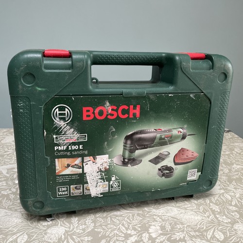 Bosch corded multi - multi-tool, pmf