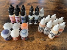 Job Lot of 25 Used Vallejo