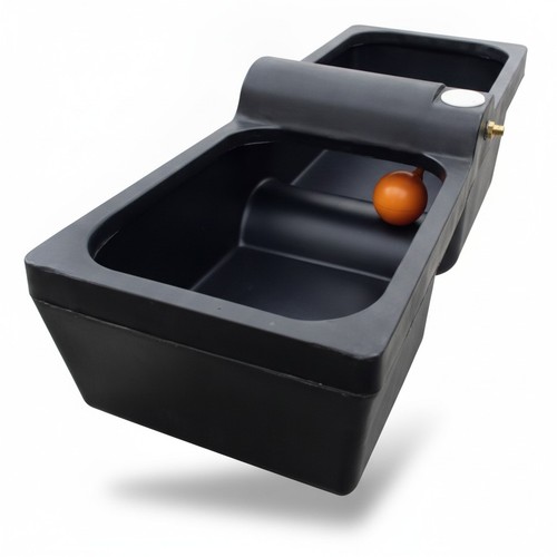 Horse cattle water trough - water, 30