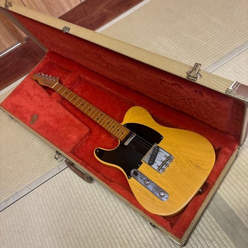 Fender telecaster nocaster - fender,