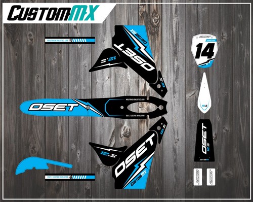 Custommx graphics kit fit - kit, to