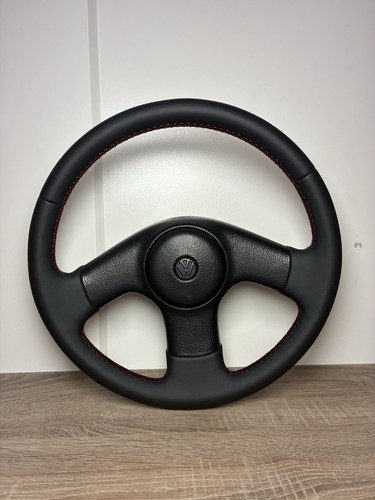 Leather sport steering - sport,