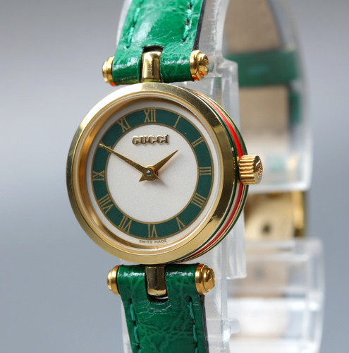 Mint vintage gucci 2000l - mint],