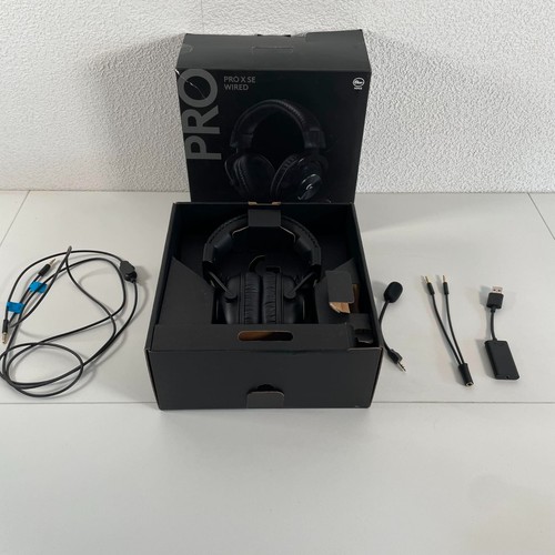 Logitech pro se wired - g, x