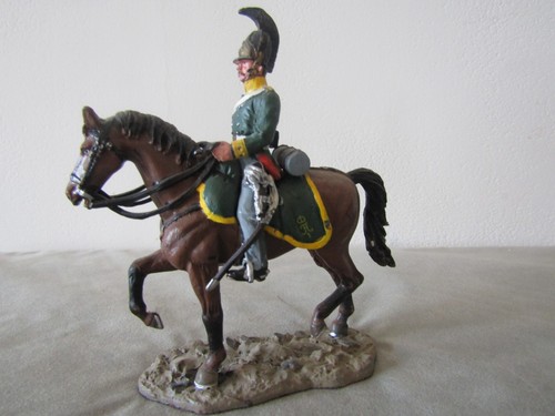 Del prado lead - soldier, on