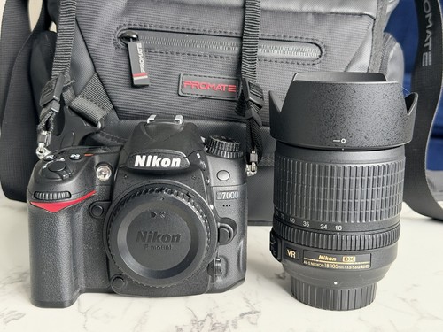 Nikon d7000 2mp digital - digital, slr