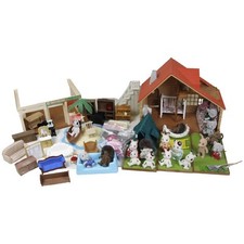 80+ Sylvanian Families
