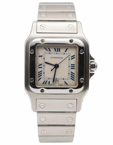 Cartier santos 1564 2003 - cartier,
