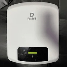 🌞 FOX F5000 5kW Dual MPPT Grid-Tied Solar Inverter – Brand New (Unboxed) 🌞