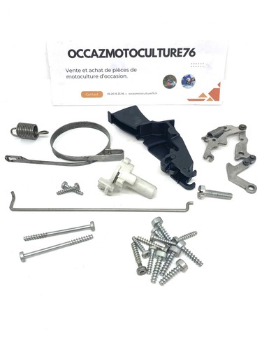 Lot spare parts electric - of,