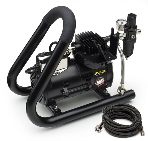 Iwata smart jet plus tubular - jet,