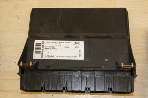 Genuine ford fiesta mk6 fusion - genuine,