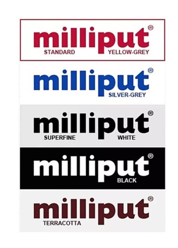 Milliput standard terracotta - milliput,